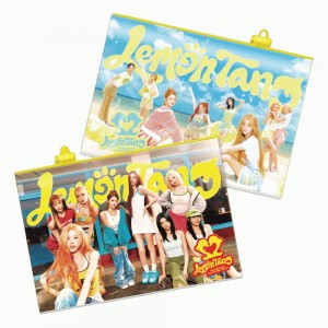 Hearts2Hearts (H2H) - Lemon Tang (Summer Kit Ver.) (Limited